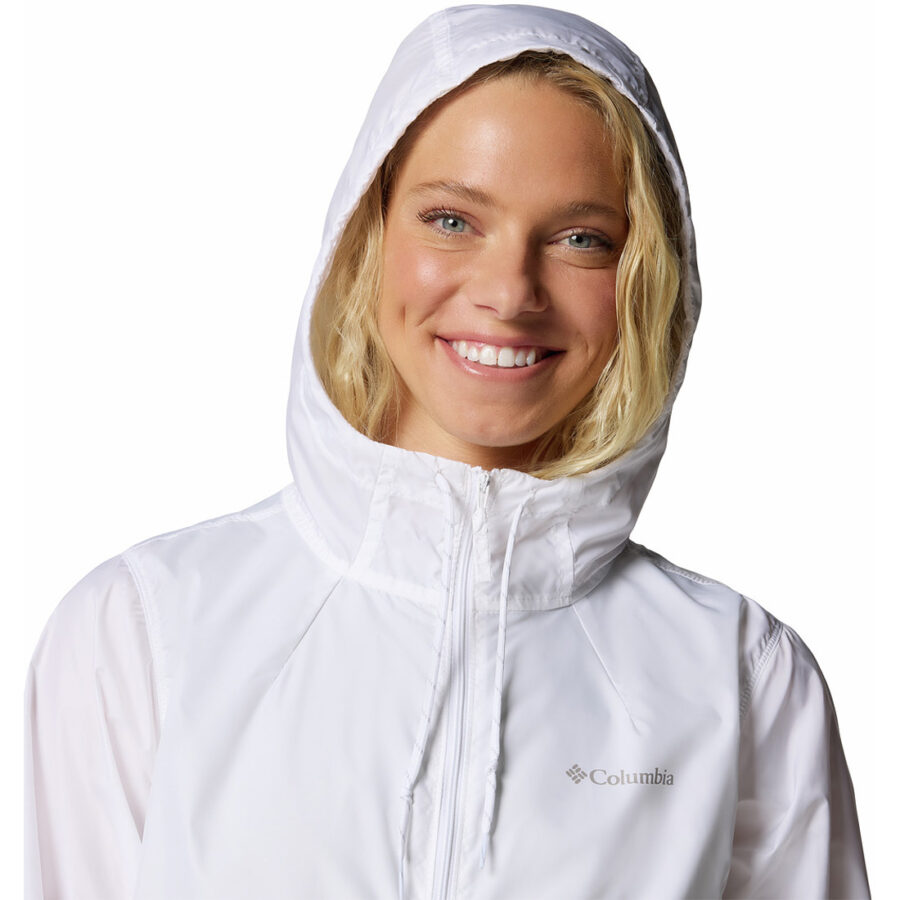 FLASH FORWARD II WINDBREAKER