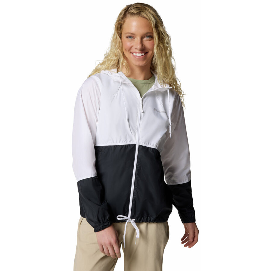 FLASH FORWARD II WINDBREAKER