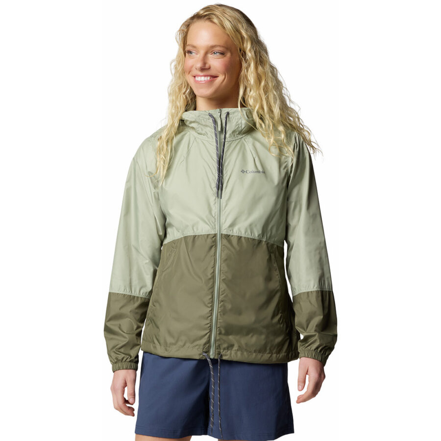 FLASH FORWARD II WINDBREAKER