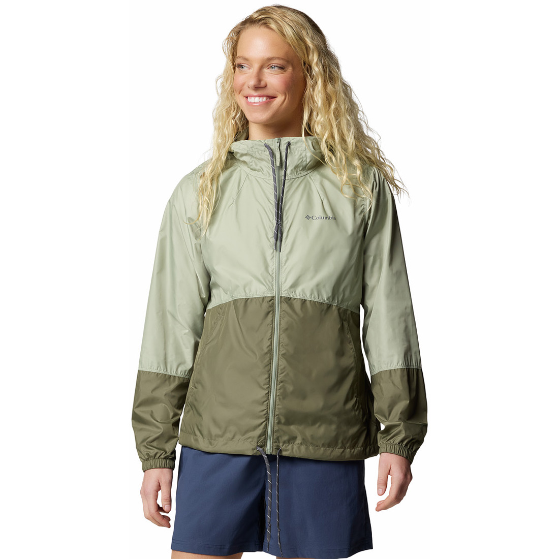 מעיל גשם לנשים Flash Forward II Windbreaker