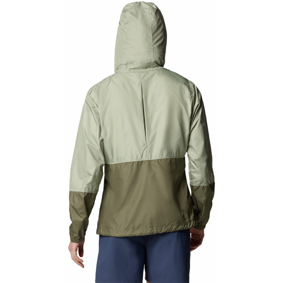 FLASH FORWARD II WINDBREAKER