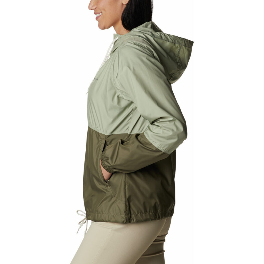 FLASH FORWARD II WINDBREAKER