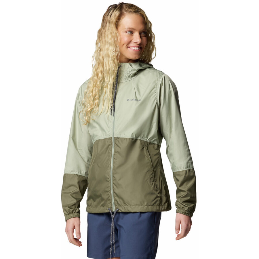 FLASH FORWARD II WINDBREAKER