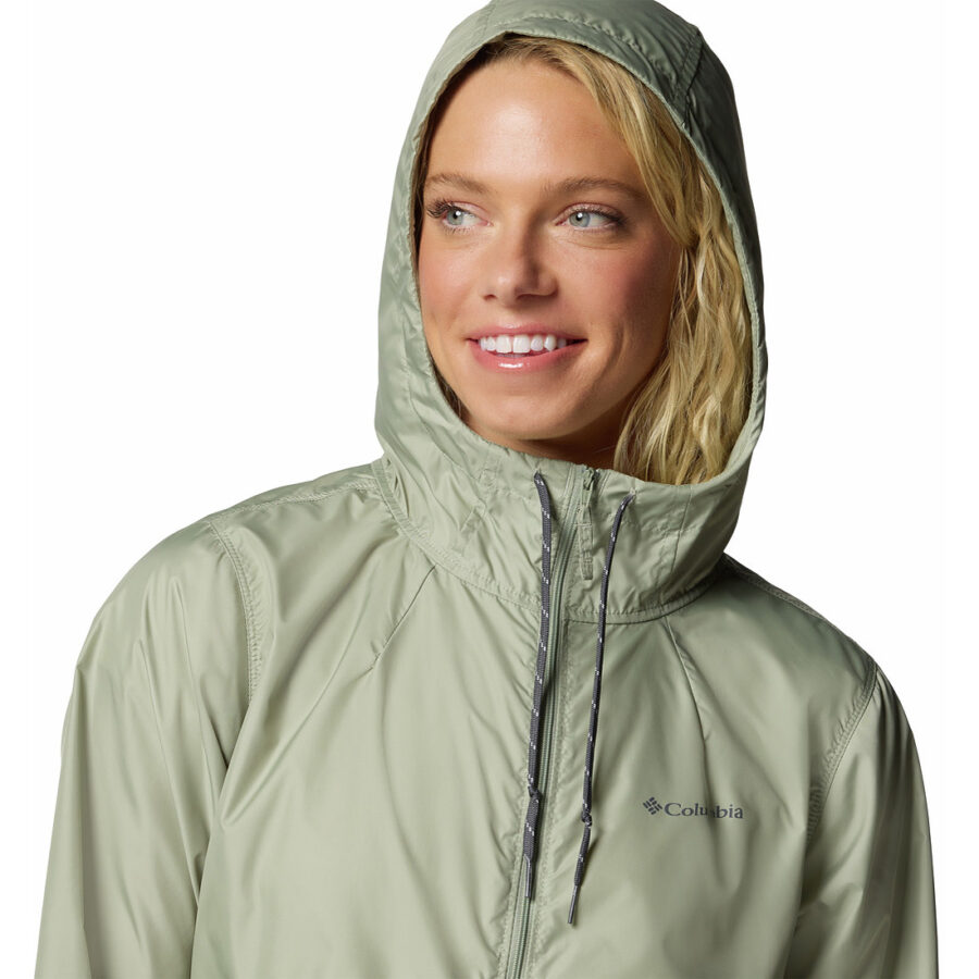 FLASH FORWARD II WINDBREAKER