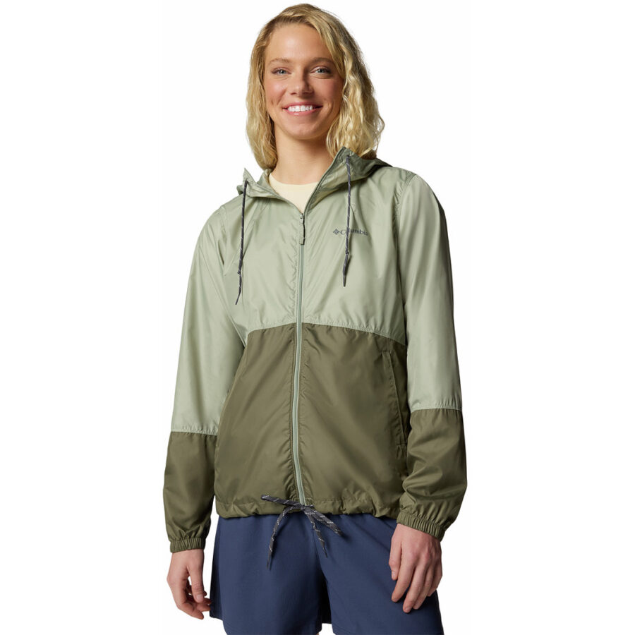 FLASH FORWARD II WINDBREAKER