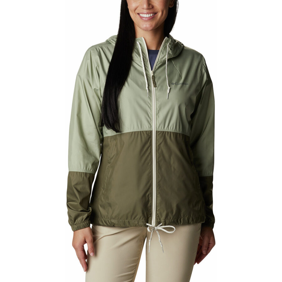 FLASH FORWARD II WINDBREAKER
