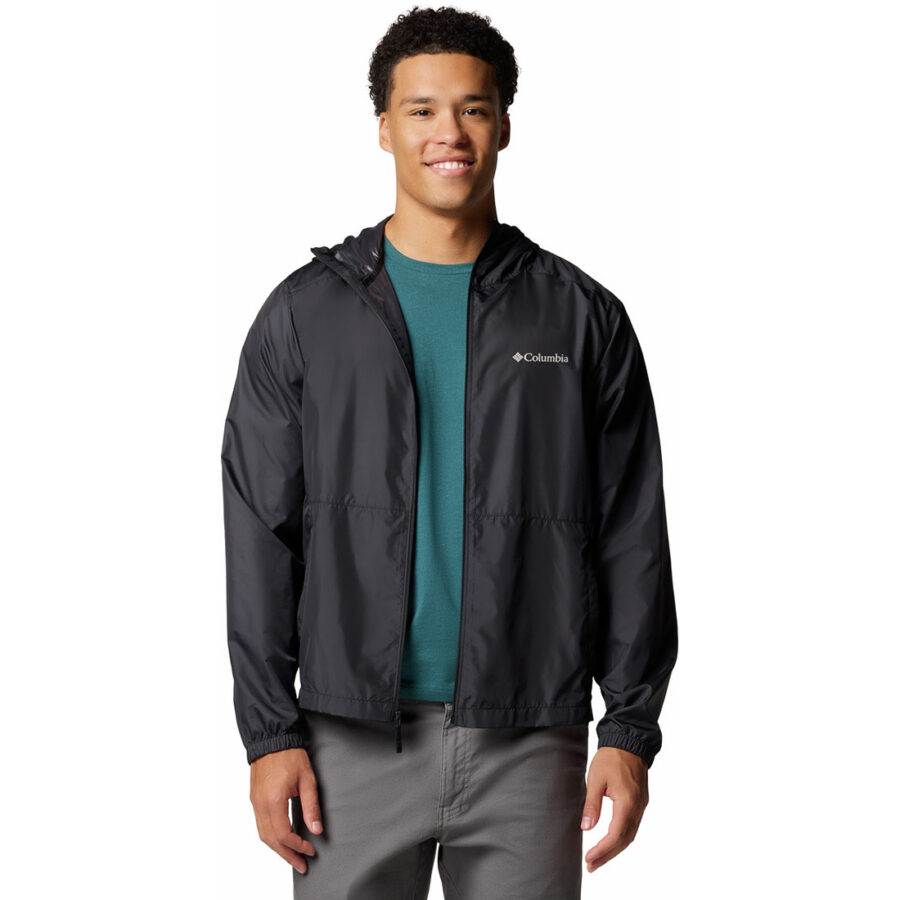 FLASHBACK II WINDBREAKER