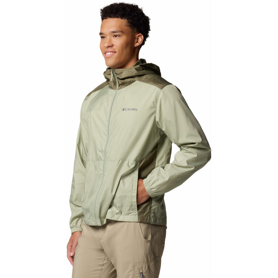 FLASHBACK II WINDBREAKER