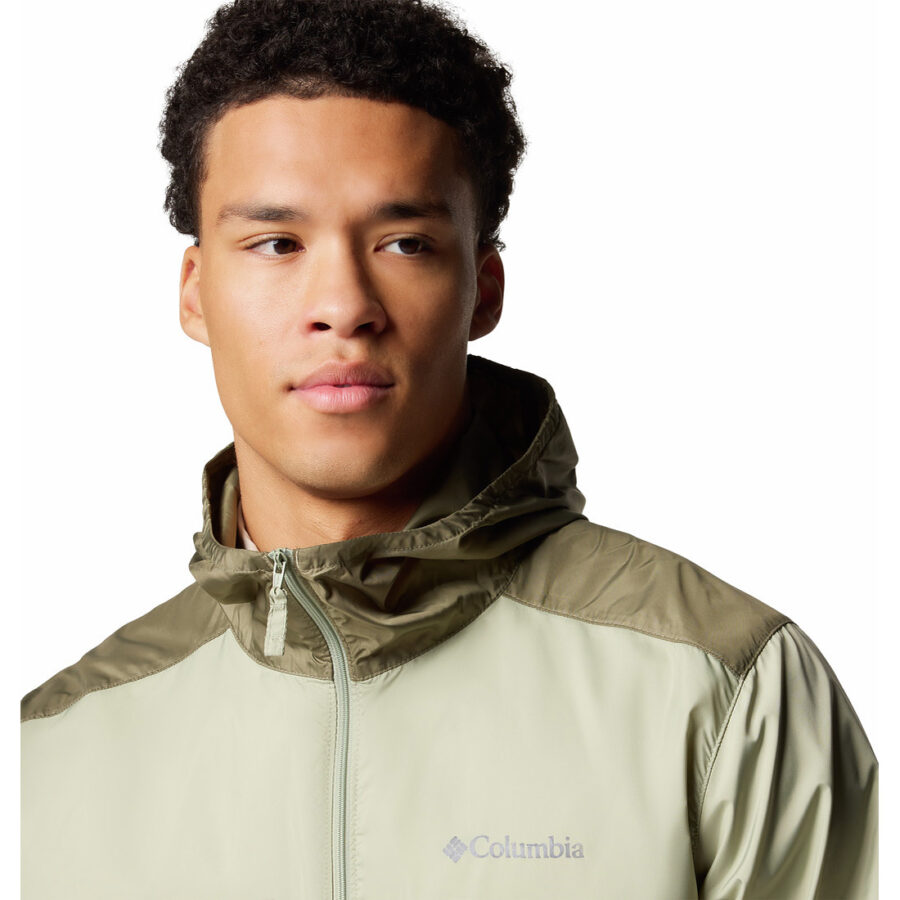 FLASHBACK II WINDBREAKER