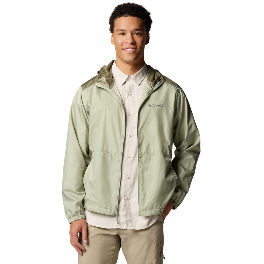 FLASHBACK II WINDBREAKER