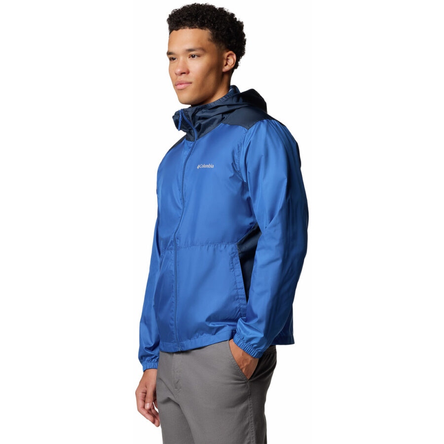 FLASHBACK II WINDBREAKER