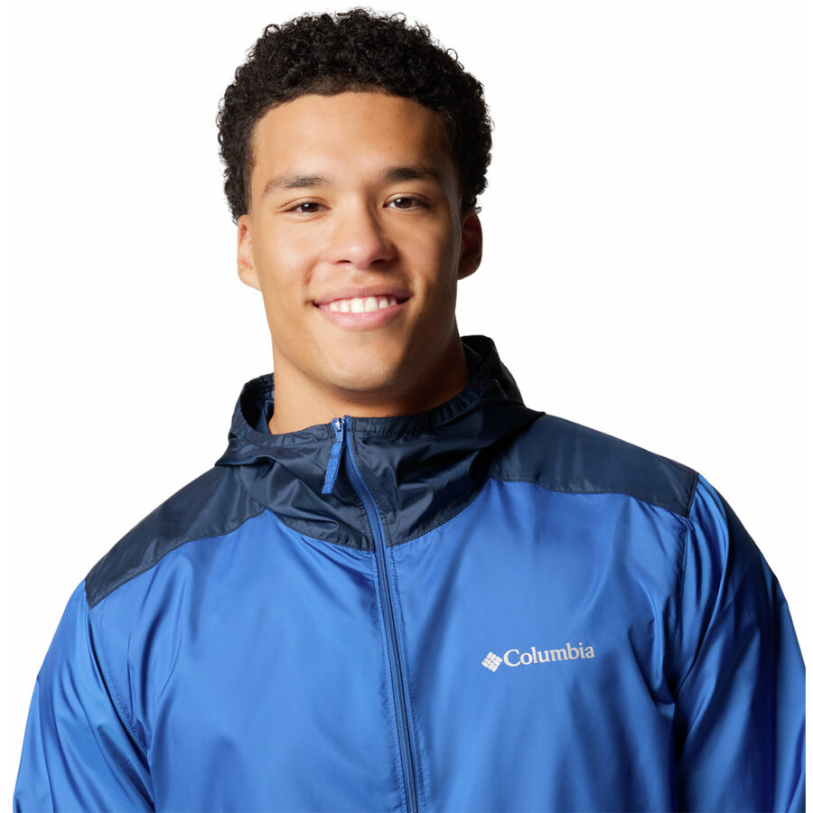FLASHBACK II WINDBREAKER