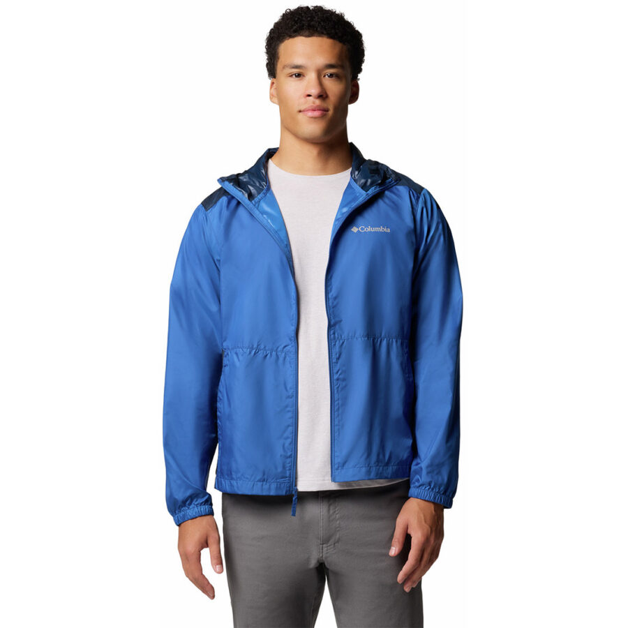 FLASHBACK II WINDBREAKER