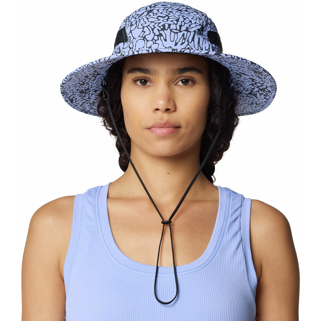 כובע רחב שוליים Stryder Sun Hat
