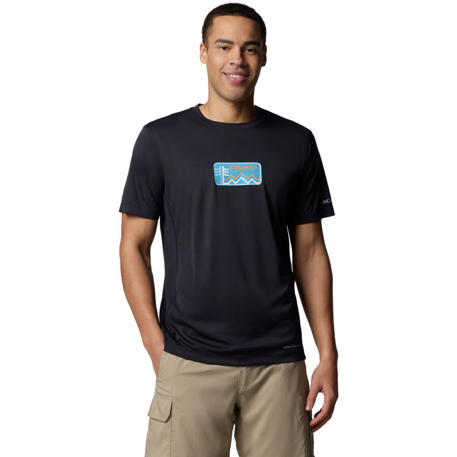 ZERO RULES LIGHT SS GRAPHIC CREW