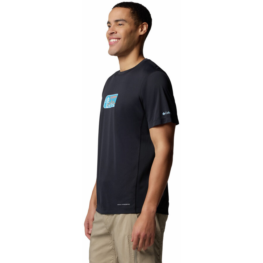 ZERO RULES LIGHT SS GRAPHIC CREW