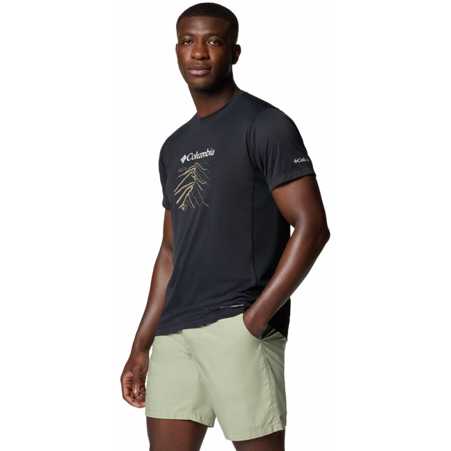 ZERO RULES LIGHT SS GRAPHIC CREW