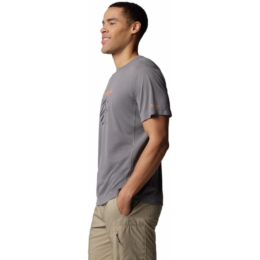 ZERO RULES LIGHT SS GRAPHIC CREW