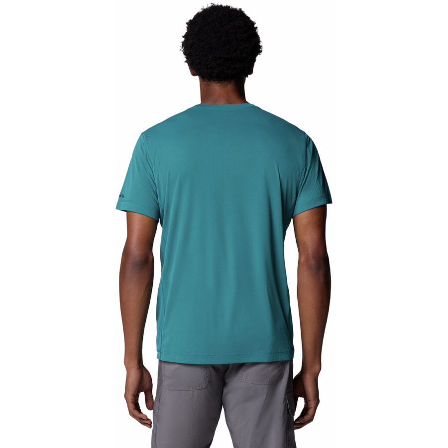 ZERO RULES LIGHT SS GRAPHIC CREW
