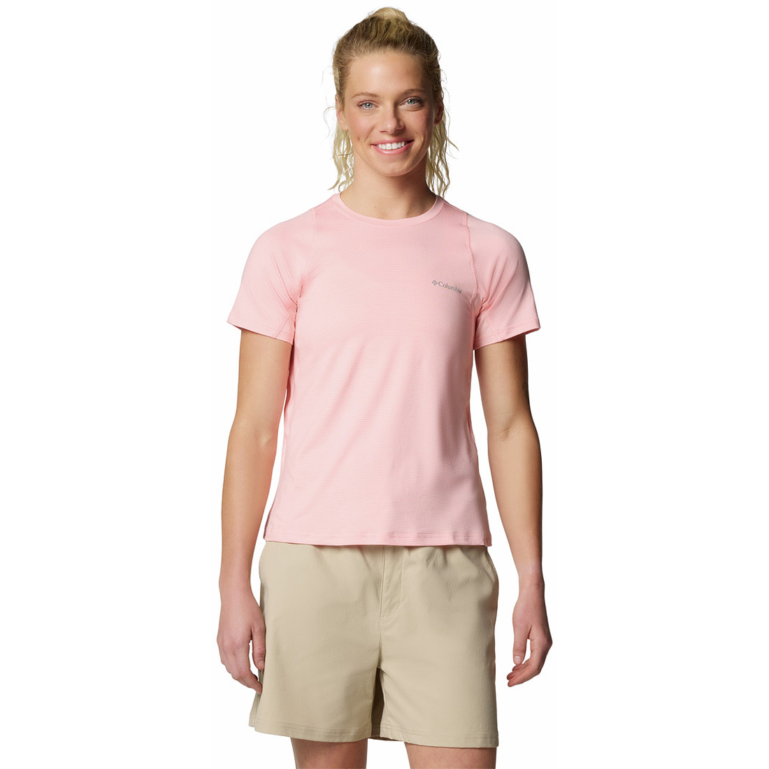 חולצה ארוכה לנשים Weekend Ascent Short Sleeve Shirt
