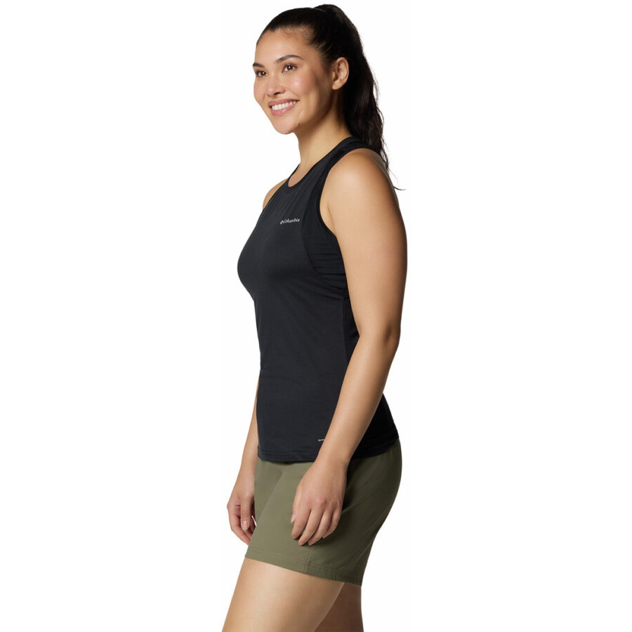 WEEKEND ASCENT TANK