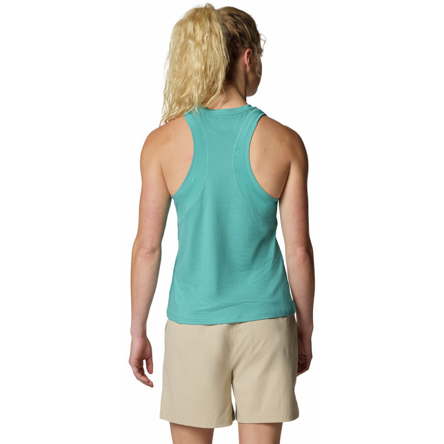 WEEKEND ASCENT TANK