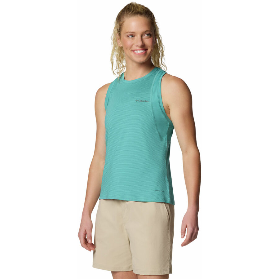 WEEKEND ASCENT TANK