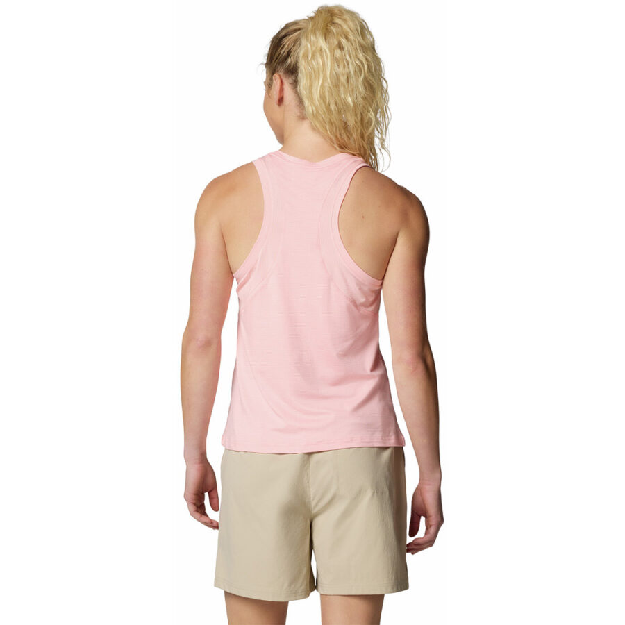 WEEKEND ASCENT TANK