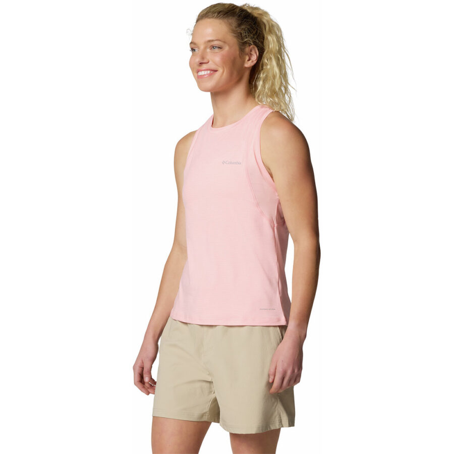 WEEKEND ASCENT TANK
