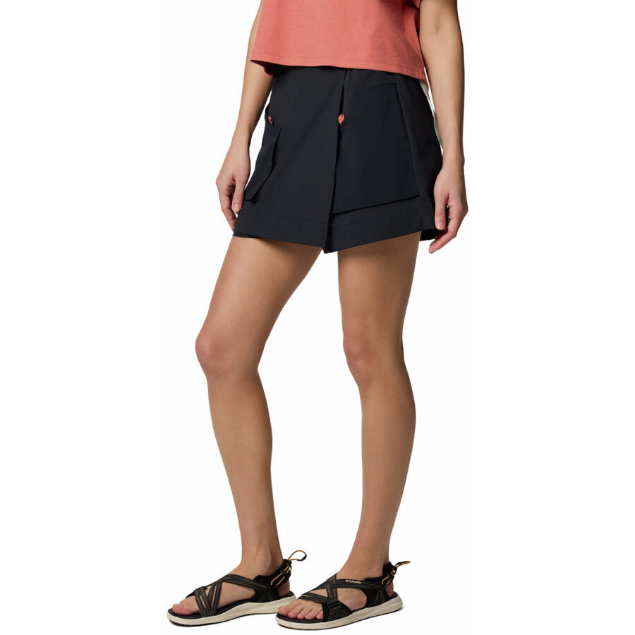 COVE BEACH SKORT