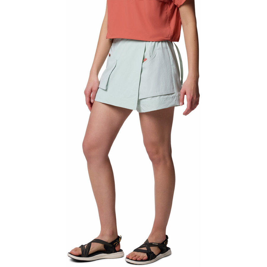 COVE BEACH SKORT
