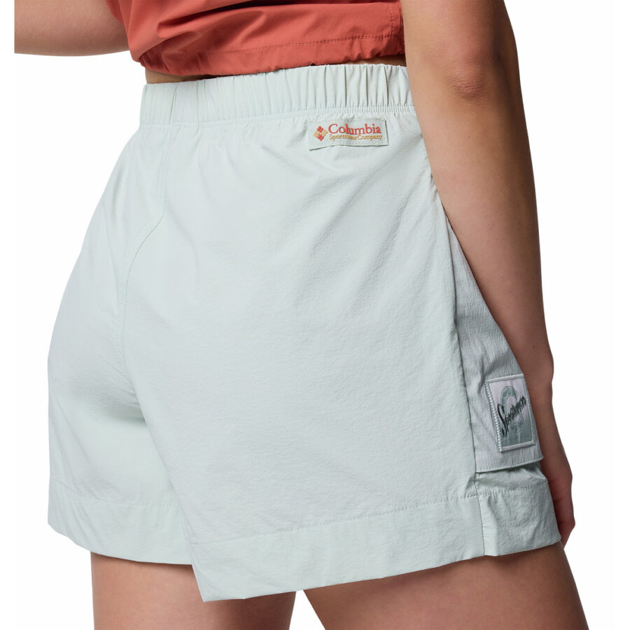 COVE BEACH SKORT