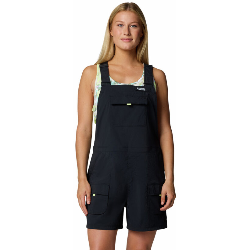 אוברול קצר לנשים PFG Open Short Overall