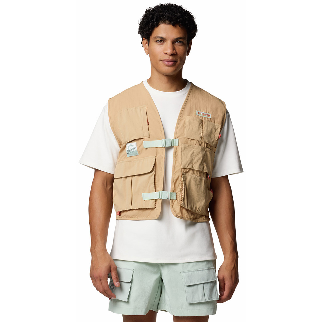 ווסט לגברים Cove Beach Vest
