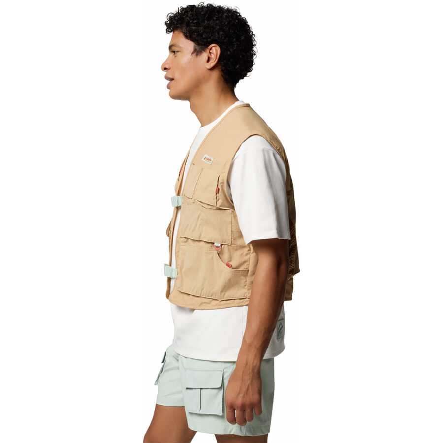 COVE BEACH VEST