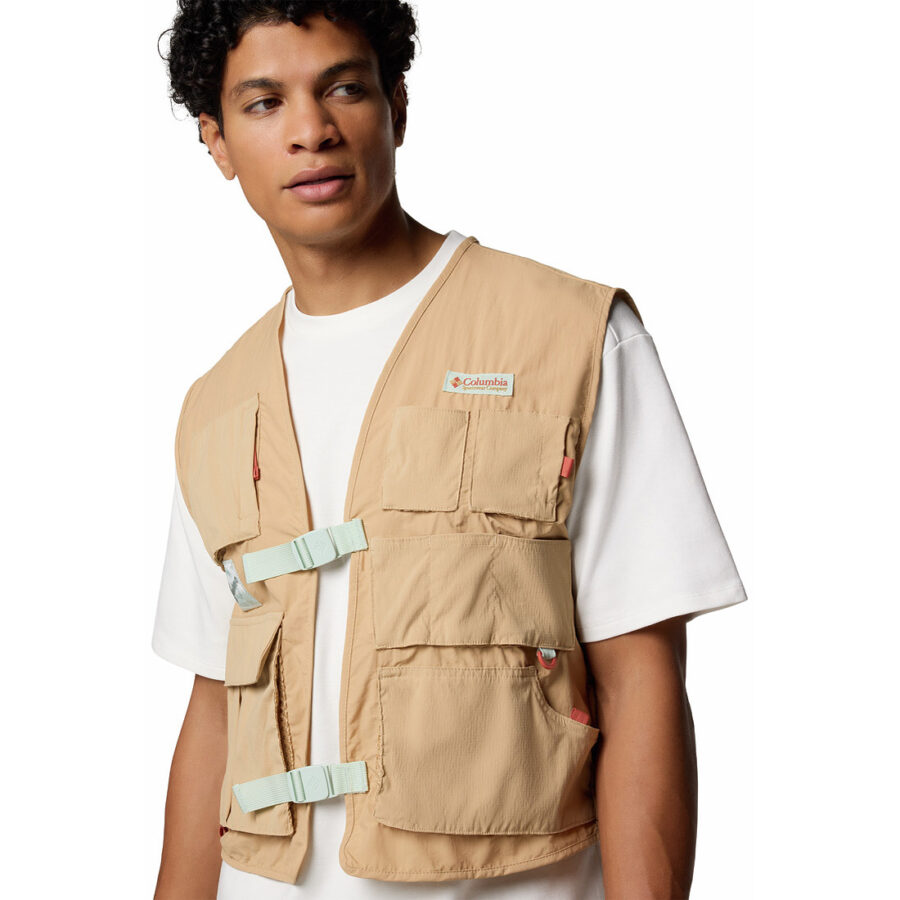 COVE BEACH VEST