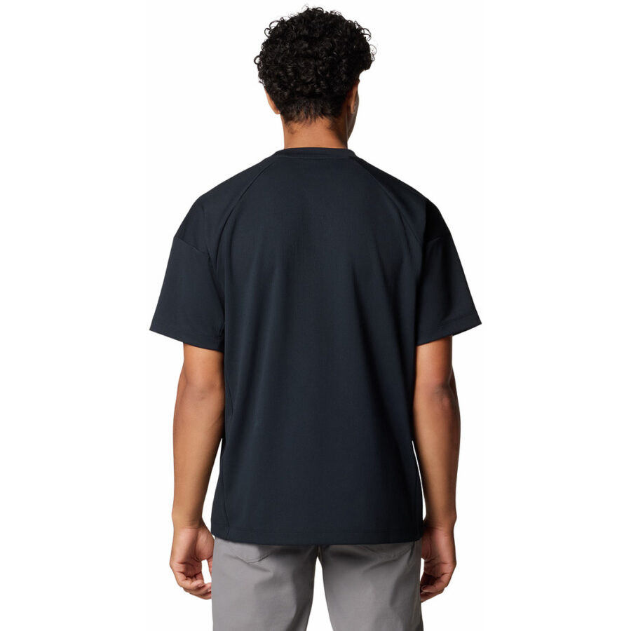 GRANITE POINT KNIT SS CREW