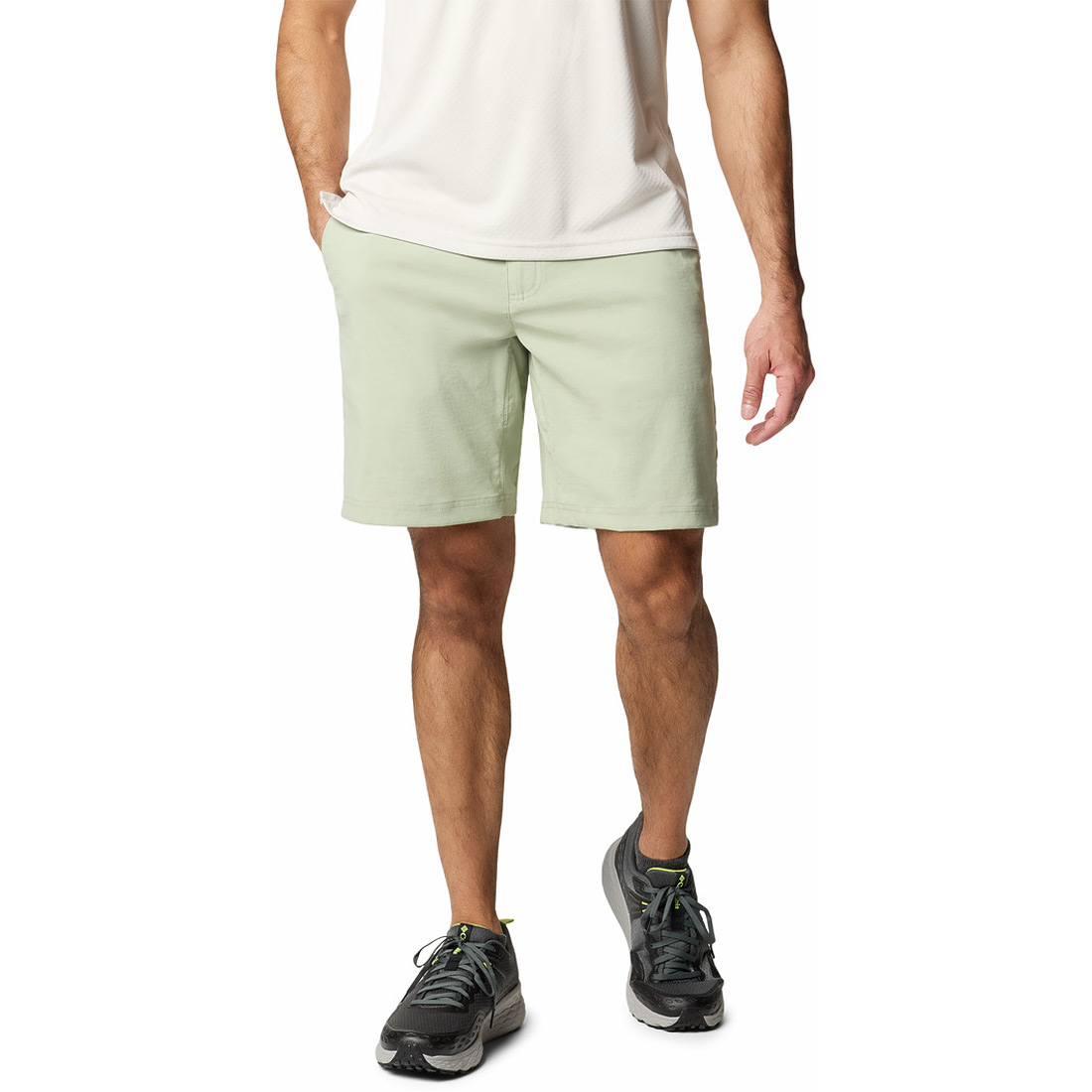 מכנס טכני קצר לגברים Black Mesa Chino Short