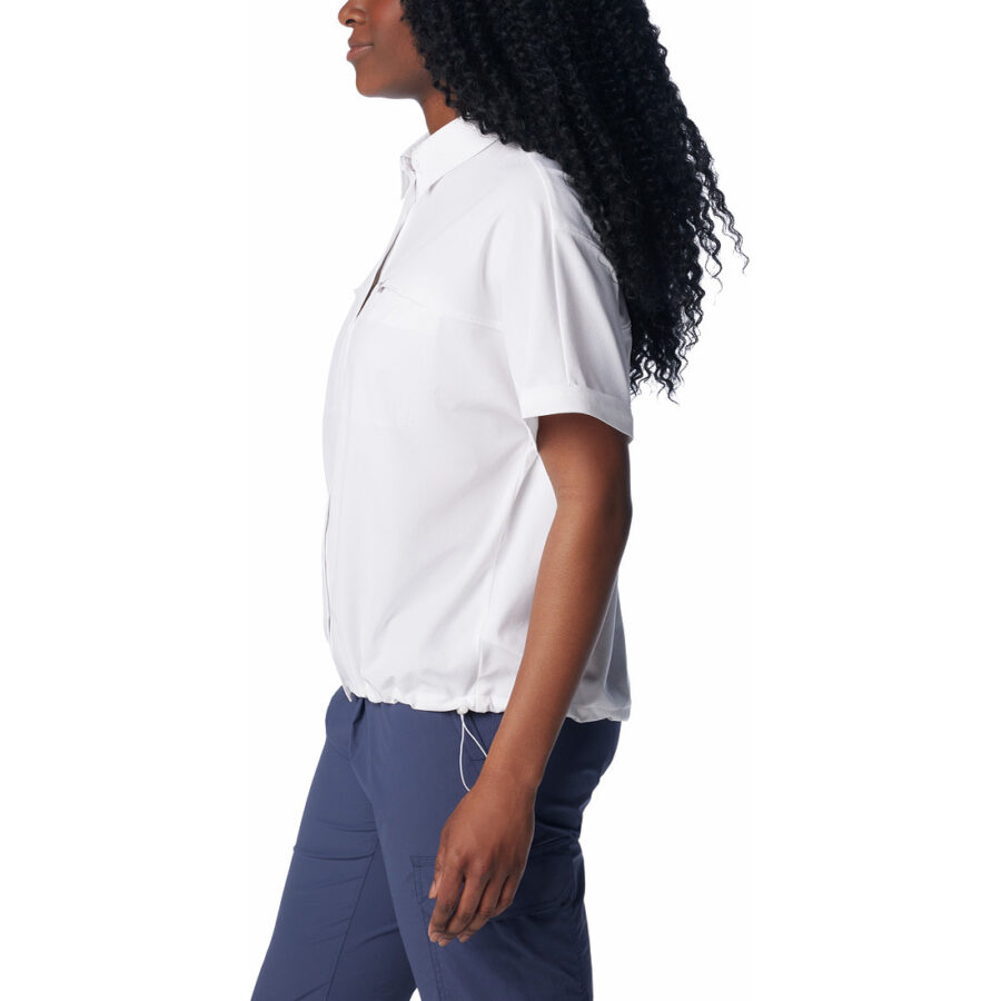 BOUNDLESS TREK SS BUTTON UP II