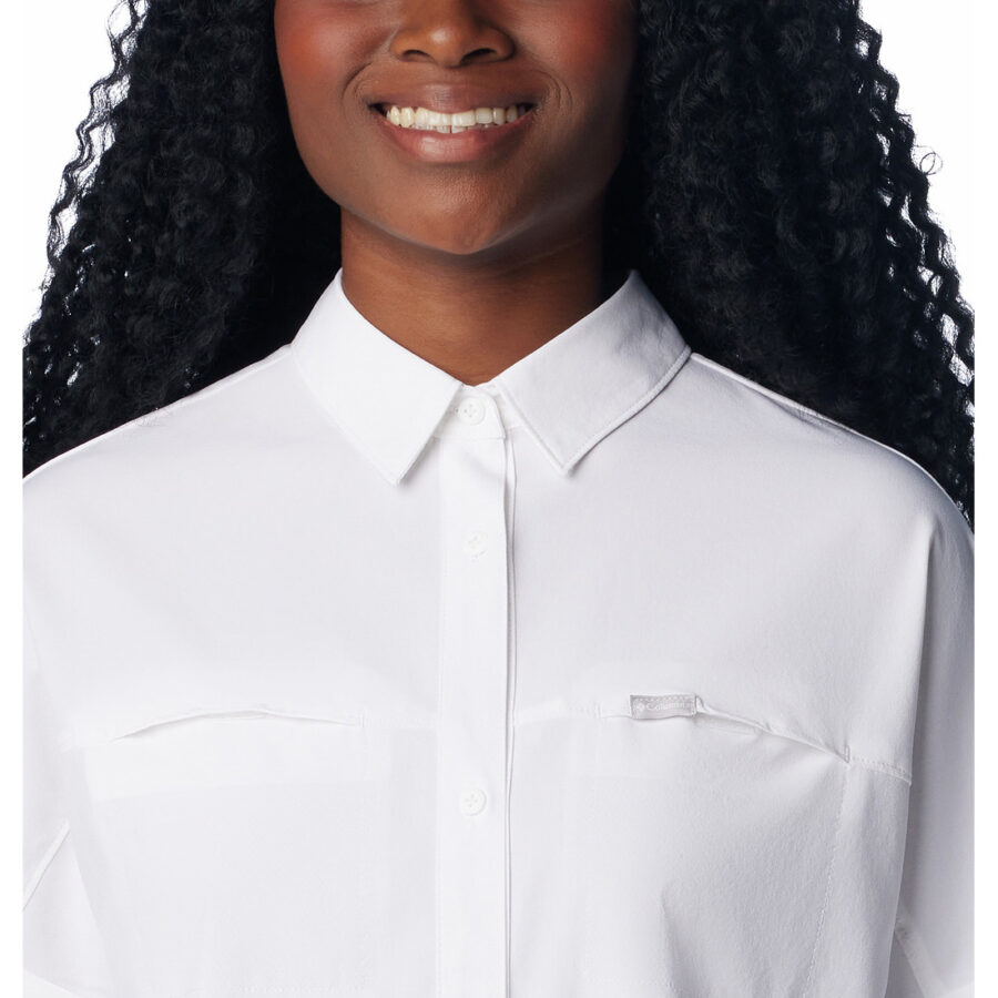 BOUNDLESS TREK SS BUTTON UP II