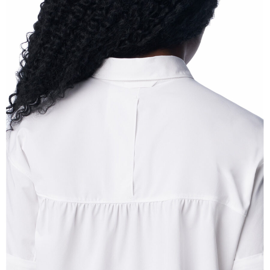 BOUNDLESS TREK SS BUTTON UP II