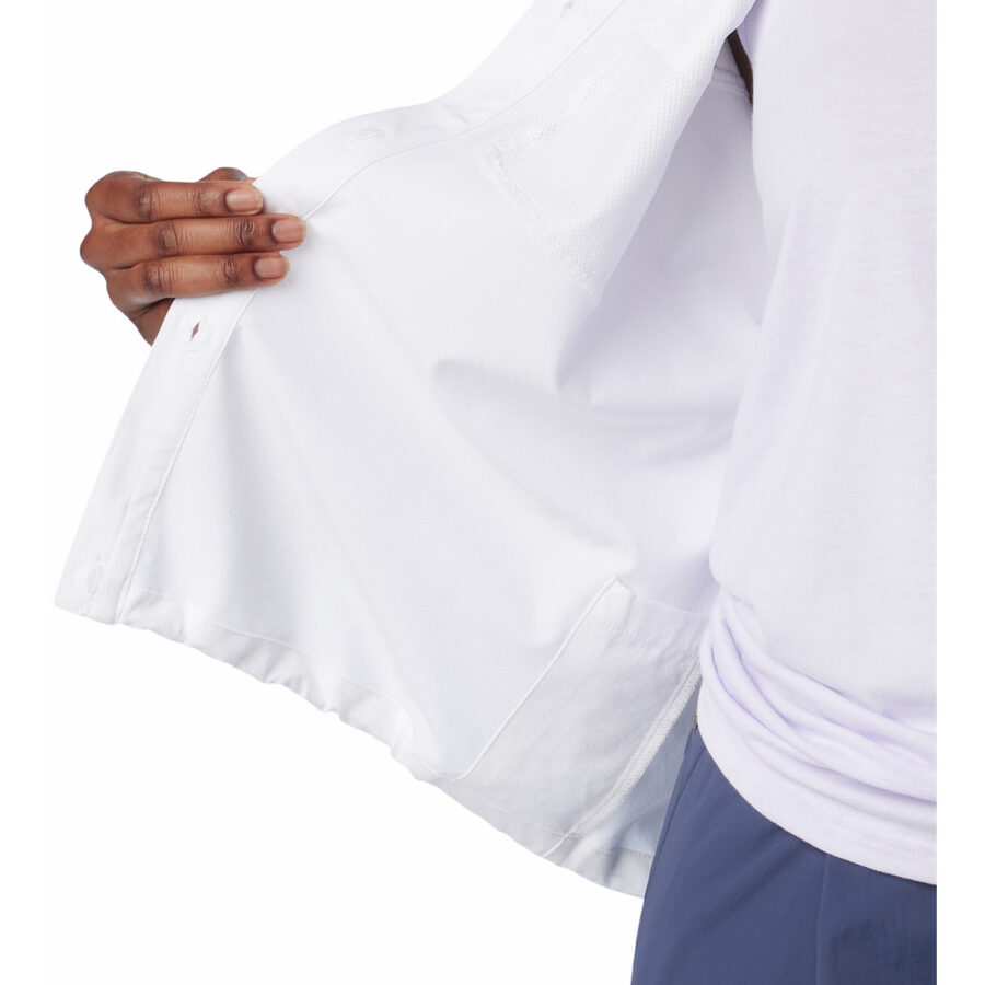 BOUNDLESS TREK SS BUTTON UP II