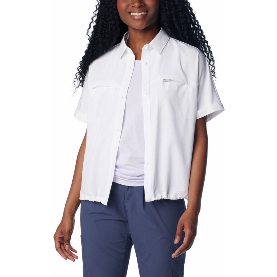 BOUNDLESS TREK SS BUTTON UP II
