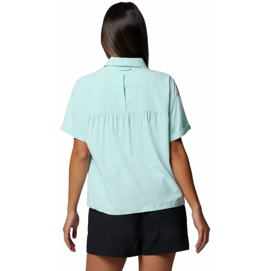 BOUNDLESS TREK SS BUTTON UP II