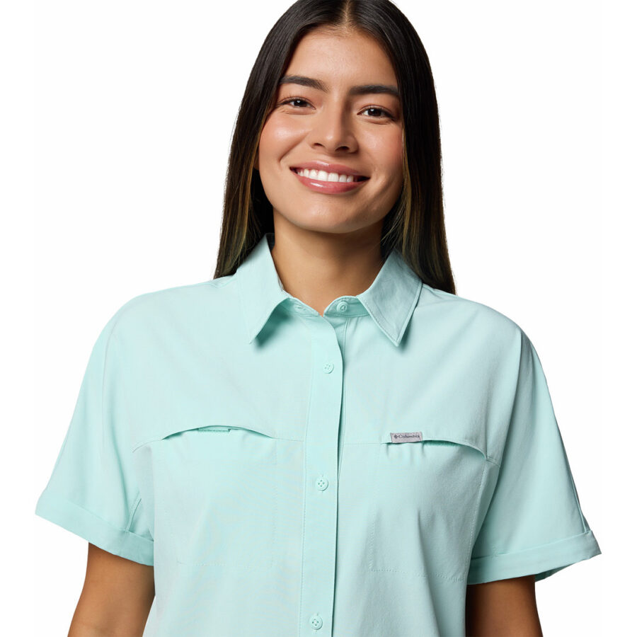 BOUNDLESS TREK SS BUTTON UP II