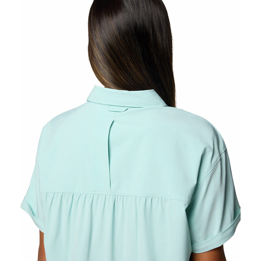 BOUNDLESS TREK SS BUTTON UP II
