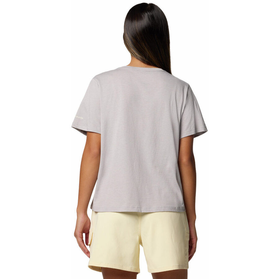 RUBY SPRINGS GRAPHIC SCOOP NECK SS