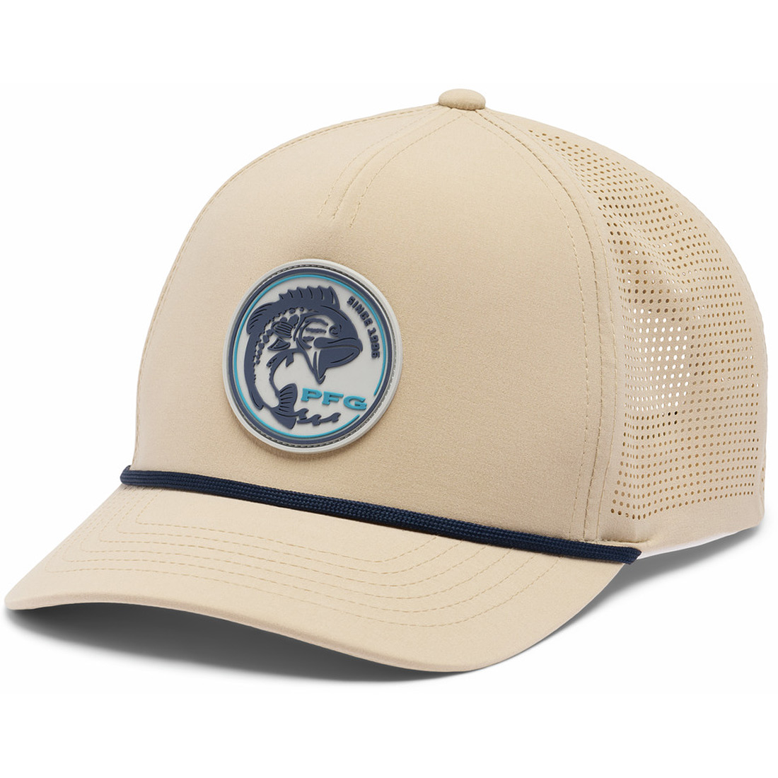 כובע מצחייה Tidal Pursuit 3d Stretch Snap Back