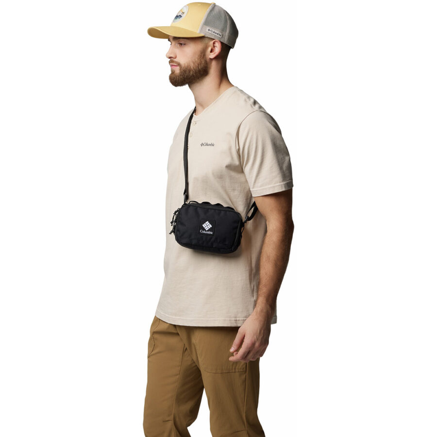 TRAIL TRAVELER CROSSBODY BAG