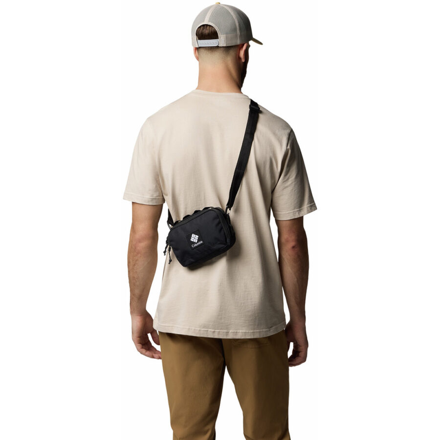 TRAIL TRAVELER CROSSBODY BAG